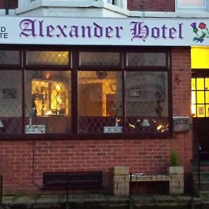 Alexander Hotel Fully Refurbished All Rooms En-Suite